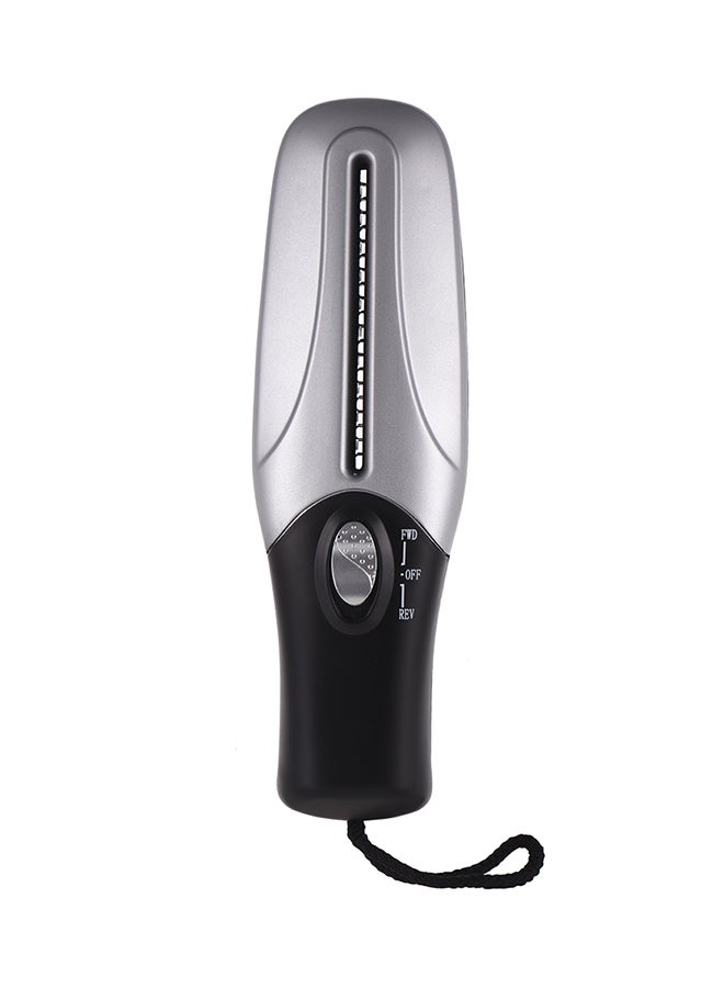 Shredder Cutter Strip Machine Silver - Image 2