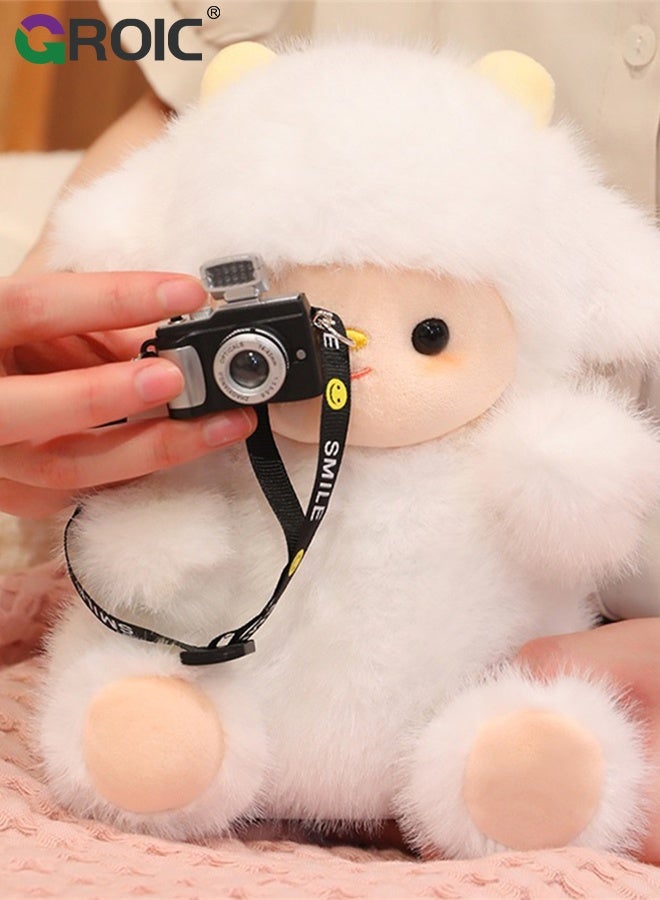 GROIC Clapping & Moving Singing Doll, Clapping Rocking Sheep Plush Toys, Stuffed Animal Baby Toys with Recording & Singing, Musical Toys Electric Plush Dolls Gifts for Toddlers - Image 5