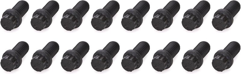 BBK Performance 1577 Exhaust Header Bolt Kit for Ford 302/351 - 16 Piece 3/8"