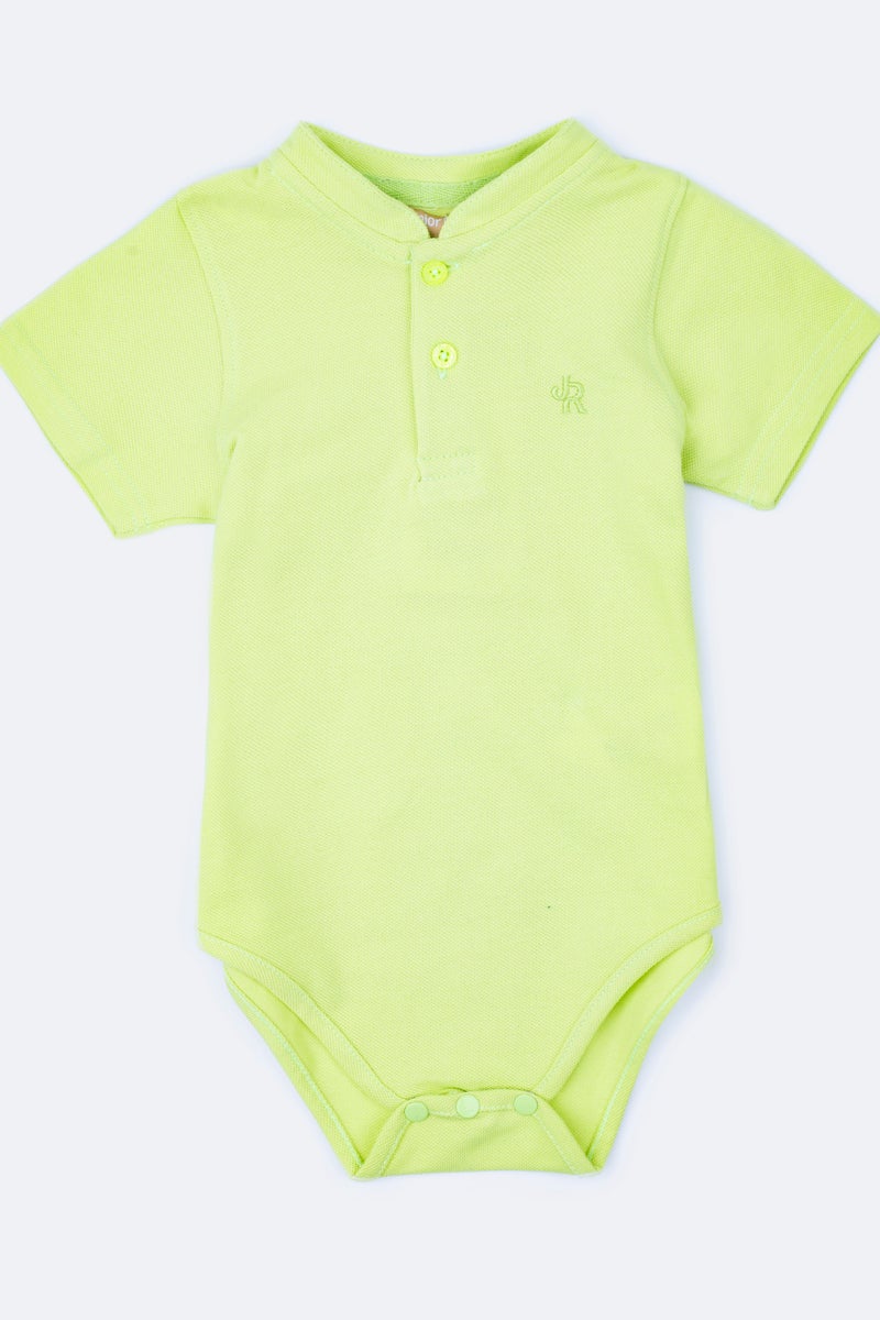 جونيور تيشيرت بولو بيبي ولادي - Image 1