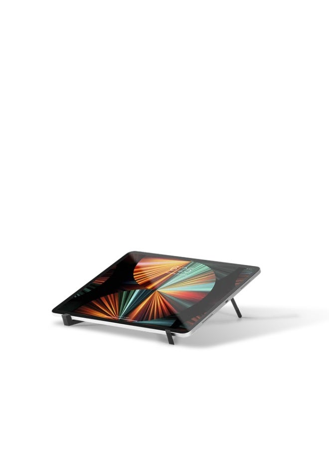 ناتيف يونيون Fold Aluminium Laptop Stand - Black - Image 3