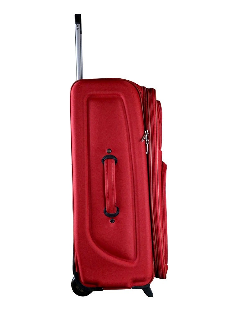 STARLIFE Lightweight 4-Pieces Luggage Set 20/24/28/32 Inch Trolley Bag With 2 Spinner Wheels - Image 3