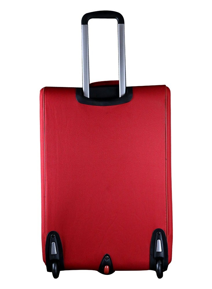 STARLIFE Lightweight 4-Pieces Luggage Set 20/24/28/32 Inch Trolley Bag With 2 Spinner Wheels - Image 4