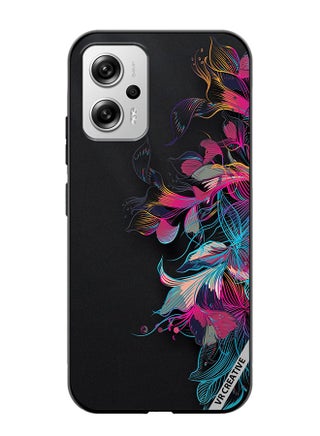 Protective Case Cover For Xiaomi Redmi Note 11T Pro Flower Design Multicolour - pzsku/Z67FB545039351B5D0876Z/45/_/1683733202/6d95a6a5-c7fb-4535-8a5a-41f513310621
