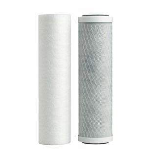 CFS CFS COMPLETE FILTRATION SERVICES EST2006 HYDROLOGIC REVERSE OSMOSIS STEALTH SMALL BOY 100 200 CARBON SEDIMENT FILTERS REPLACEMENT FILTER PACK NSF CERTIFIED by CFS