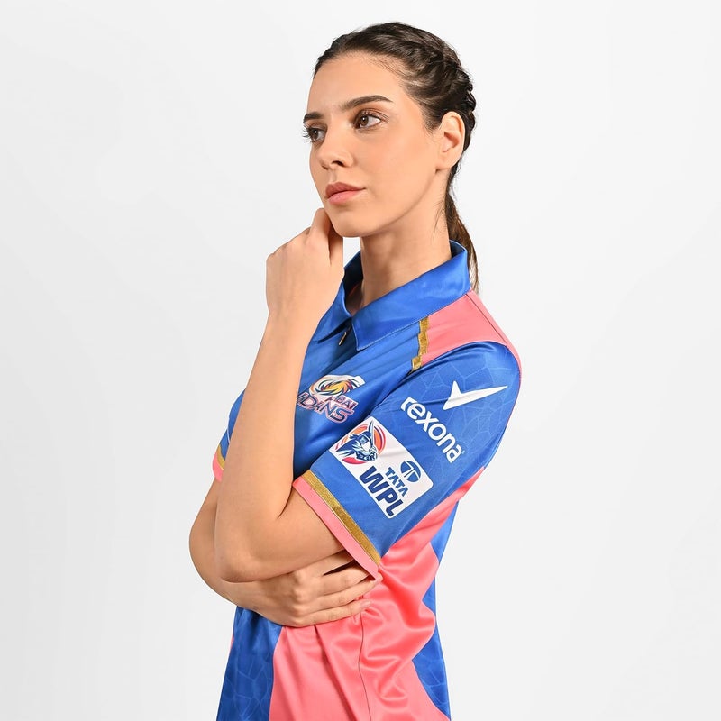 SKECHERS Women's Polyester Regular Fit Jersey - Image 3