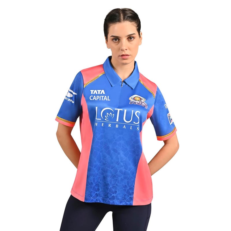 SKECHERS Women's Polyester Regular Fit Jersey - Image 1