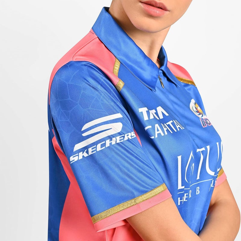 SKECHERS Women's Polyester Regular Fit Jersey - Image 5