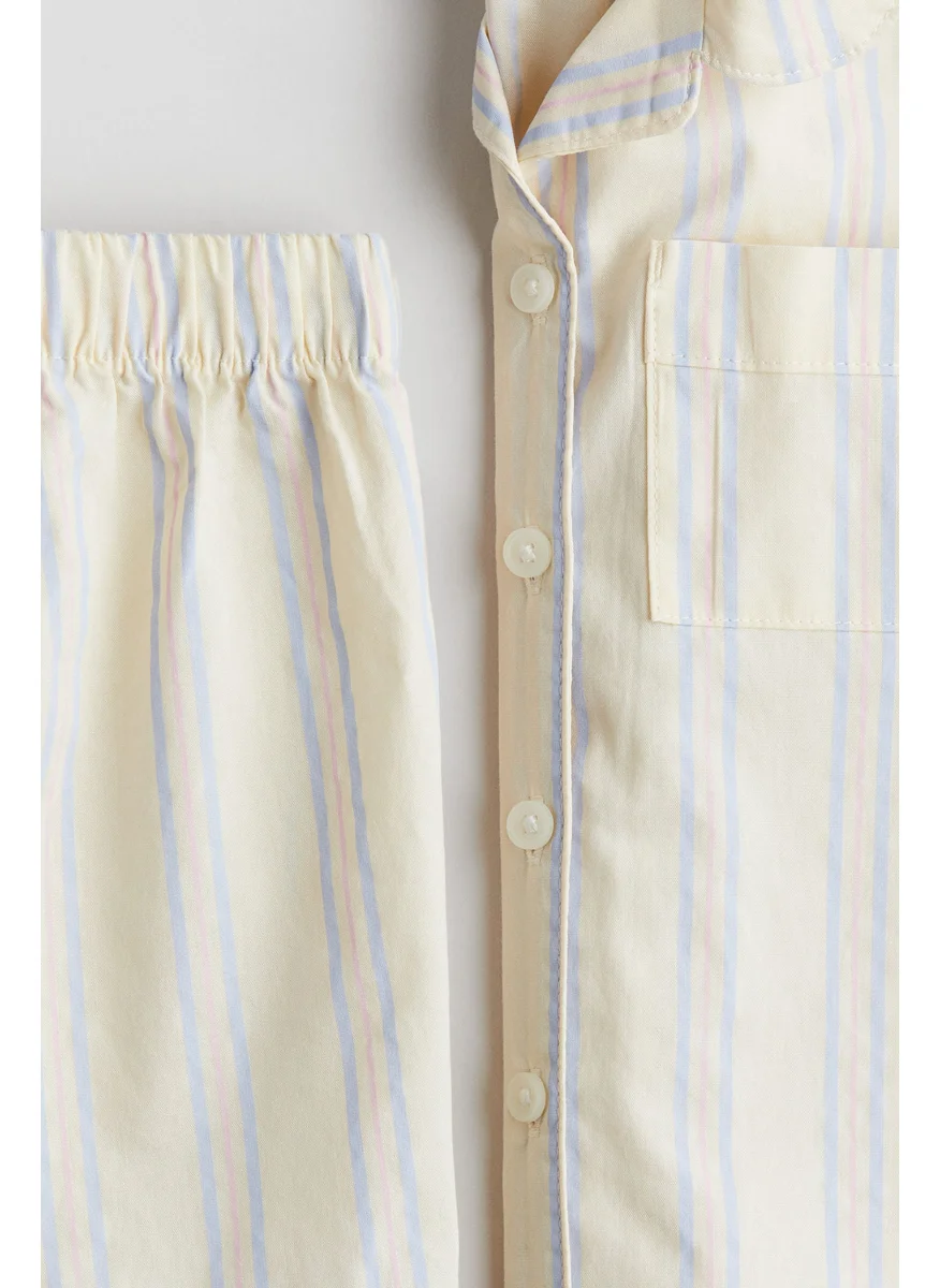 اتش اند ام Cotton Pyjamas