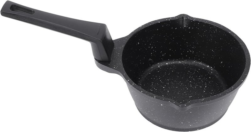 Multi-use upgraded craftsmanship SIXRUN Small Hot Oil Pan Mini Butter Warmer Saucepan with Nonstick Coating for Heating Milk Frying Oil and Baby Food Preparation (Style 1) KSA stocked goods New residential zone delivery Varied global sizing picks Diverse purchase options Durability enhanced Season change compatible build Low wear optimized build Polished safe edge Easy clean surface Cross-location transit friendly build Space saving design picks Intercity storage hub Upgraded classic design Various color options Any KSA address orderable On-demand local restock Rack sorted local inventory Upgraded general grade quality Modern look Closed & open space compatible Yearly optimized delivery route Diverse operating method fit Easy daily handling design Elegant practical design - Image 3