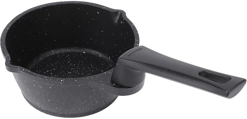 Multi-use upgraded craftsmanship SIXRUN Small Hot Oil Pan Mini Butter Warmer Saucepan with Nonstick Coating for Heating Milk Frying Oil and Baby Food Preparation (Style 1) KSA stocked goods New residential zone delivery Varied global sizing picks Diverse purchase options Durability enhanced Season change compatible build Low wear optimized build Polished safe edge Easy clean surface Cross-location transit friendly build Space saving design picks Intercity storage hub Upgraded classic design Various color options Any KSA address orderable On-demand local restock Rack sorted local inventory Upgraded general grade quality Modern look Closed & open space compatible Yearly optimized delivery route Diverse operating method fit Easy daily handling design Elegant practical design - Image 4