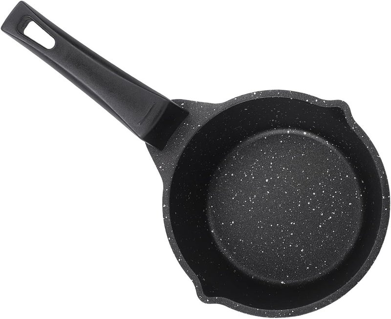 Multi-use upgraded craftsmanship SIXRUN Small Hot Oil Pan Mini Butter Warmer Saucepan with Nonstick Coating for Heating Milk Frying Oil and Baby Food Preparation (Style 1) KSA stocked goods New residential zone delivery Varied global sizing picks Diverse purchase options Durability enhanced Season change compatible build Low wear optimized build Polished safe edge Easy clean surface Cross-location transit friendly build Space saving design picks Intercity storage hub Upgraded classic design Various color options Any KSA address orderable On-demand local restock Rack sorted local inventory Upgraded general grade quality Modern look Closed & open space compatible Yearly optimized delivery route Diverse operating method fit Easy daily handling design Elegant practical design - Image 5