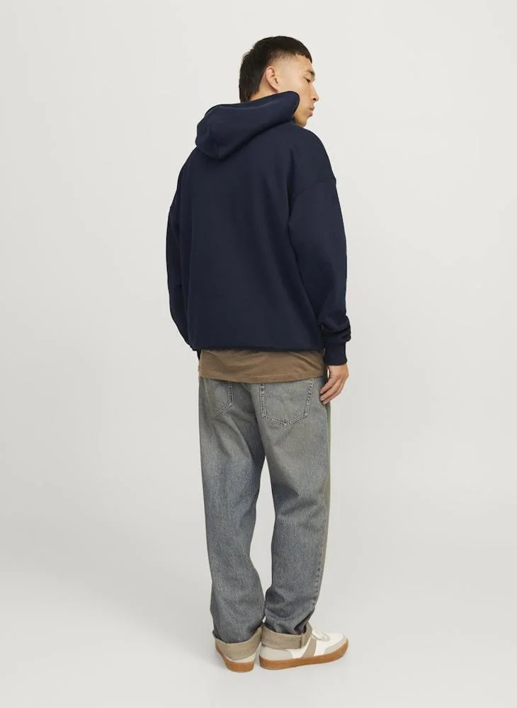 JACK & JONES Logo Hoodie