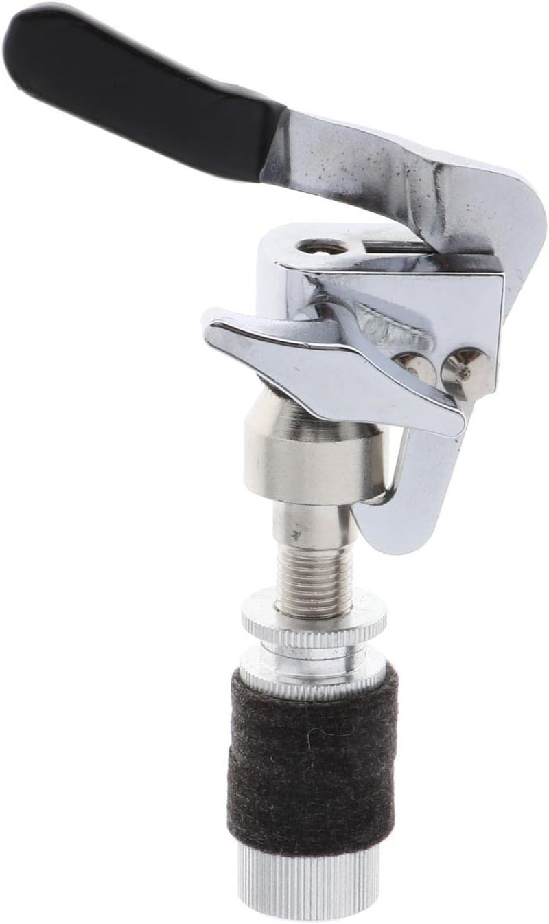 مجموعة Deevoka Quick Release Drop Hi-Hat Clutch للطبول، ملحقات حامل الصنج (13fdc5fa4ff0fe513bd84b6c82e73f97) - Image 1