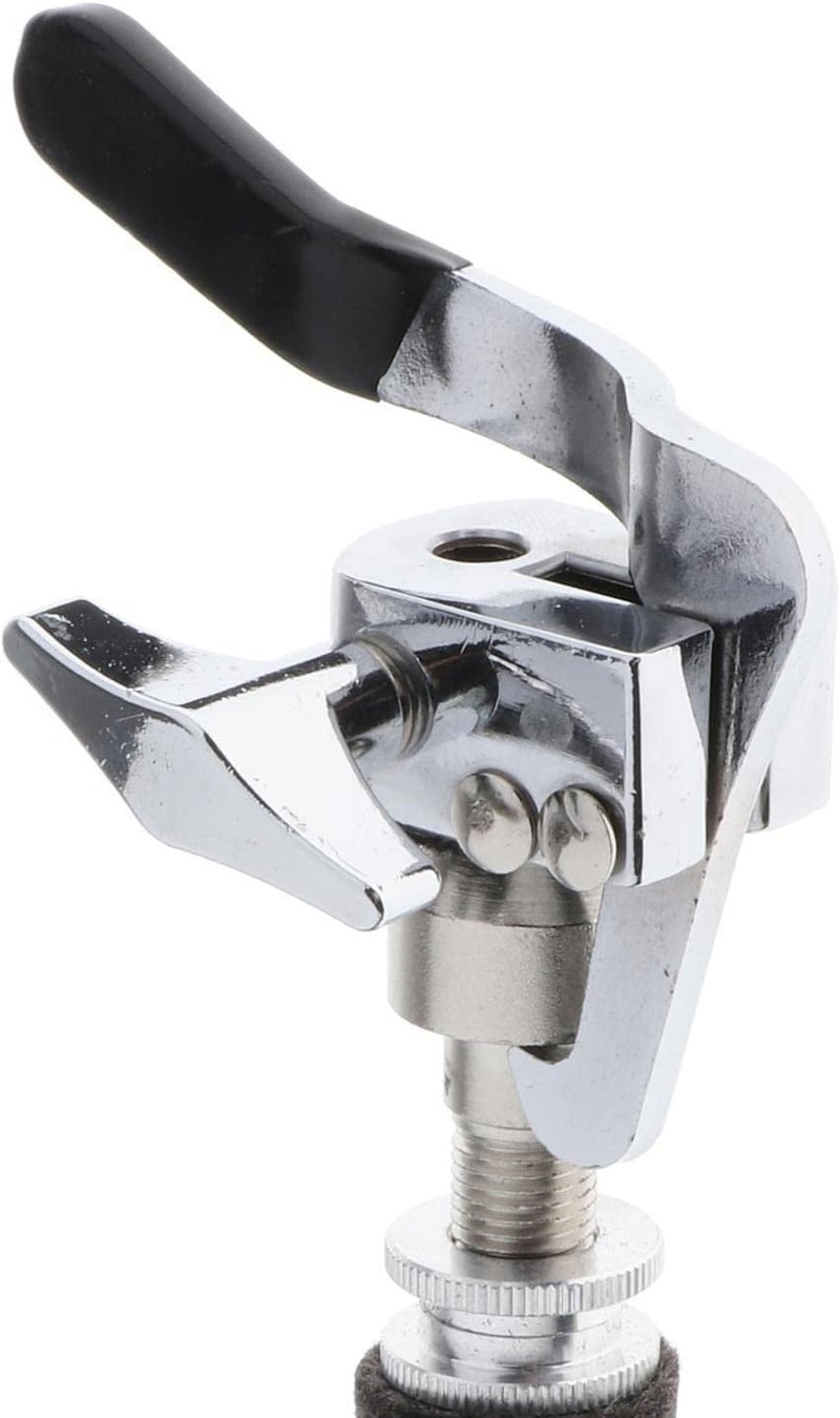 مجموعة Deevoka Quick Release Drop Hi-Hat Clutch للطبول، ملحقات حامل الصنج (13fdc5fa4ff0fe513bd84b6c82e73f97) - Image 2