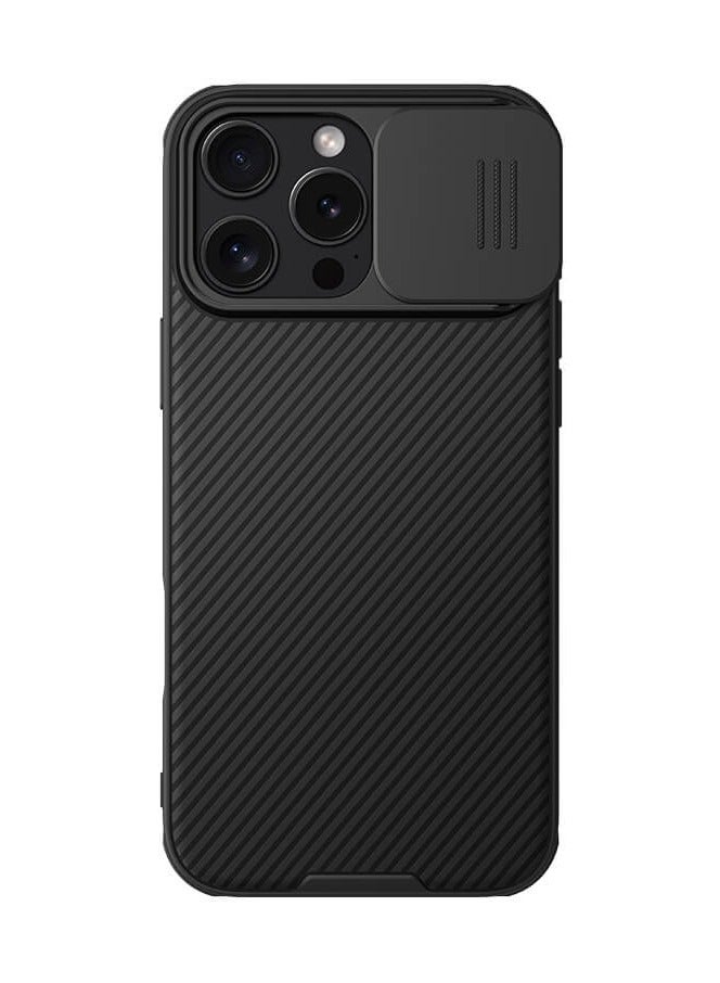 Nillkin CamShield Pro Camera protective cover case for Apple iPhone 16 Pro Max - Image 1