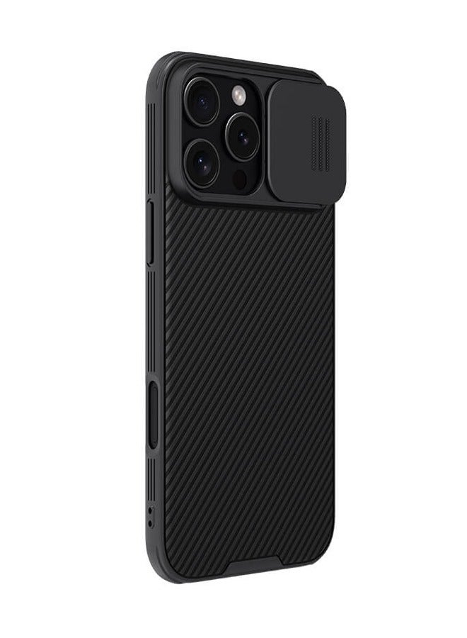 Nillkin CamShield Pro Camera protective cover case for Apple iPhone 16 Pro Max - Image 3