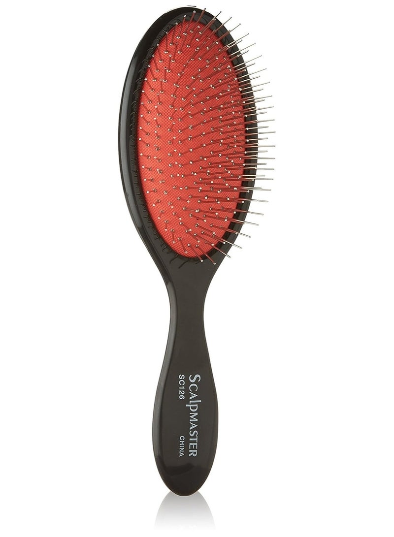 Scalpmaster Wire Cushion Brush - Image 1