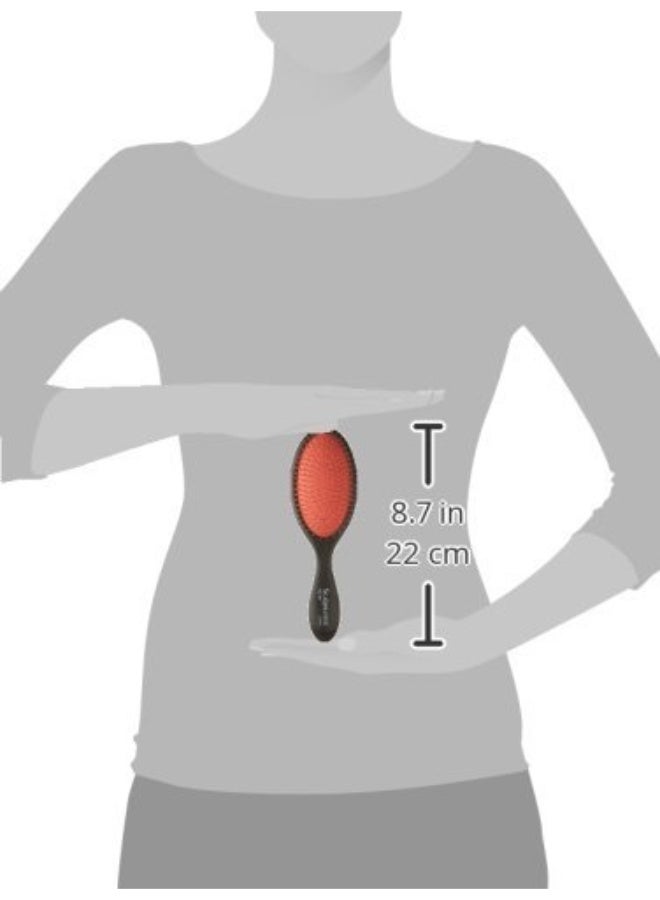 Scalpmaster Wire Cushion Brush - Image 2