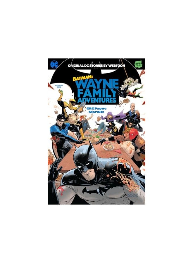 Batman Wayne Family Adventures Volume One