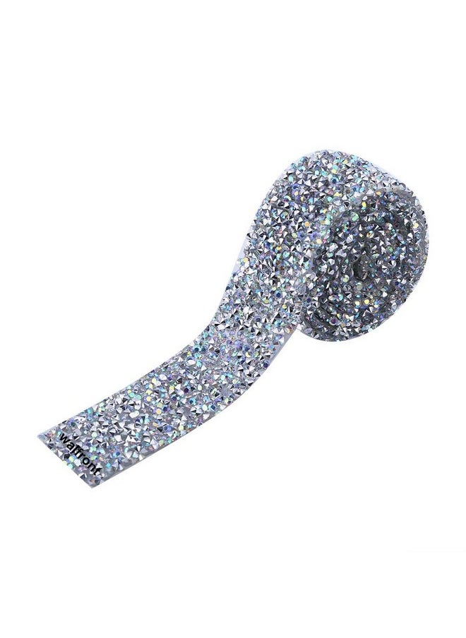 Glitter Tape Sparkle Tape Shiny Masking Rhinestone Tape Adhesive Diy Tape Crafts Gift Tape For School Office Home Decoration And Kid Projects () - pzsku/Z67FBCB66B90B9A44D964Z/45/_/1720074852/4d7f53ab-88cf-4c50-a277-a9a36f2c1eb1