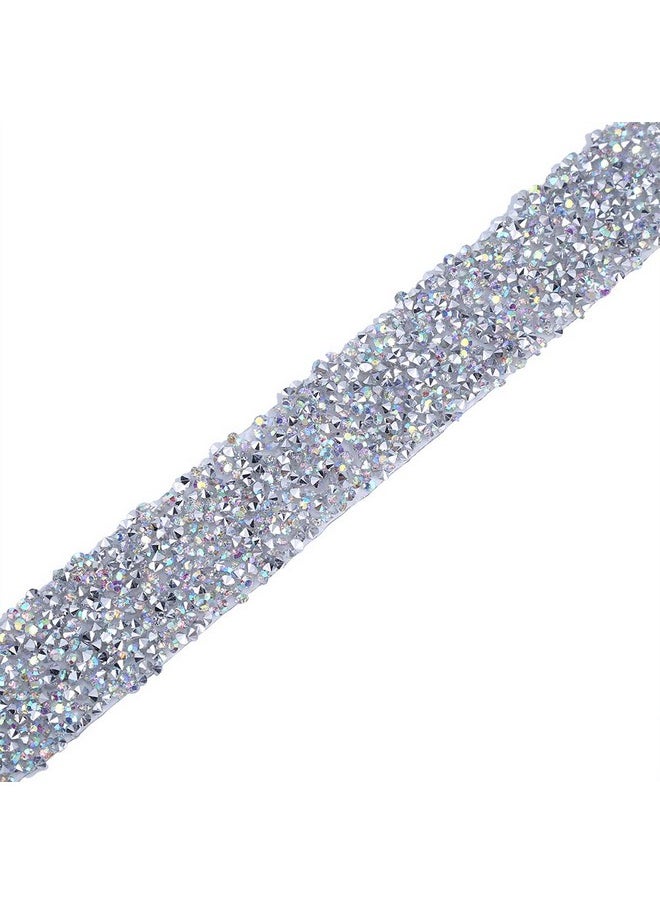 Glitter Tape Sparkle Tape Shiny Masking Rhinestone Tape Adhesive Diy Tape Crafts Gift Tape For School Office Home Decoration And Kid Projects () - pzsku/Z67FBCB66B90B9A44D964Z/45/_/1720074913/89d8cccb-7c74-4e99-8f97-b693b02c78bd