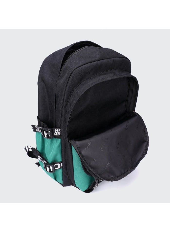Generic Pull up backpack, student backpack with six wheels and ladder climbing capability  - Image 3