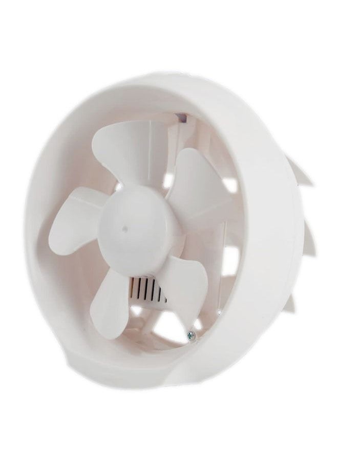 MODI Exhaust Ventilation Fan Round 6'' For Bathroom And Kitchen 2 Pcs 