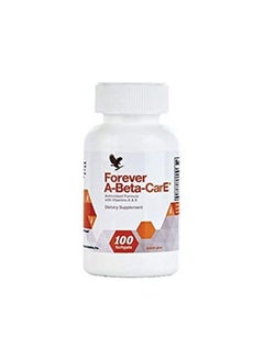 Vitamin A, E, and mineral Selenium - Forever A-Beta-CarE (50 Day Supply)