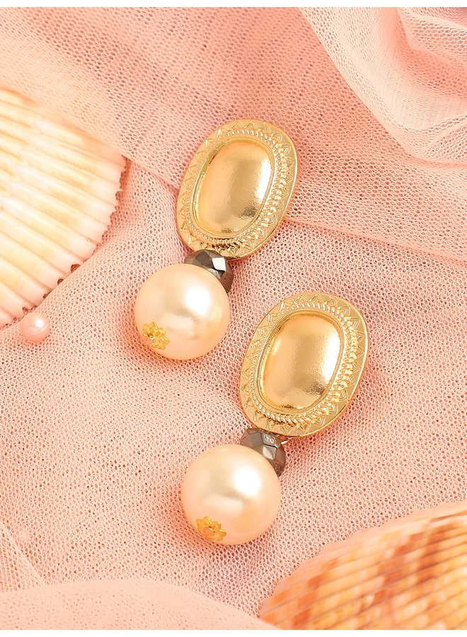 SOHI Ethnic Artificial Drop Earring Jewellery