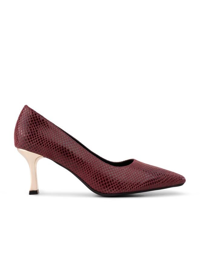 Language Women's Elena Pump - Image 1
