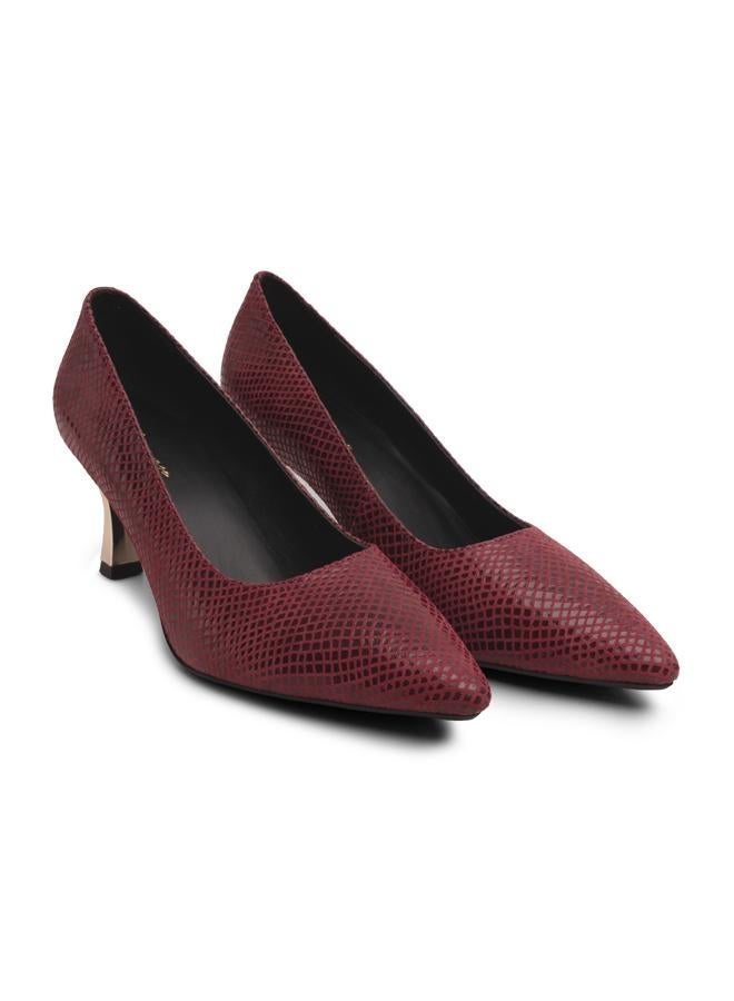 Language Women's Elena Pump - Image 5