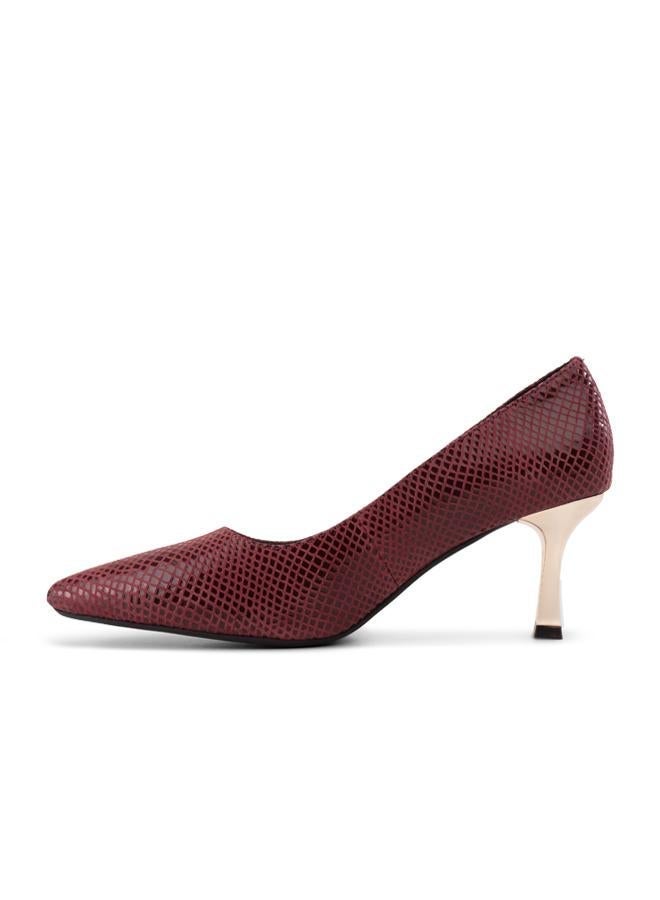 Language Women's Elena Pump - Image 4