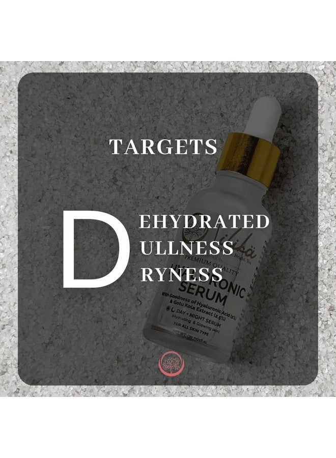 ILIKA (2%) Hyaluronic Acid Serum | Nourishing and soothing | 30 ml - Image 2