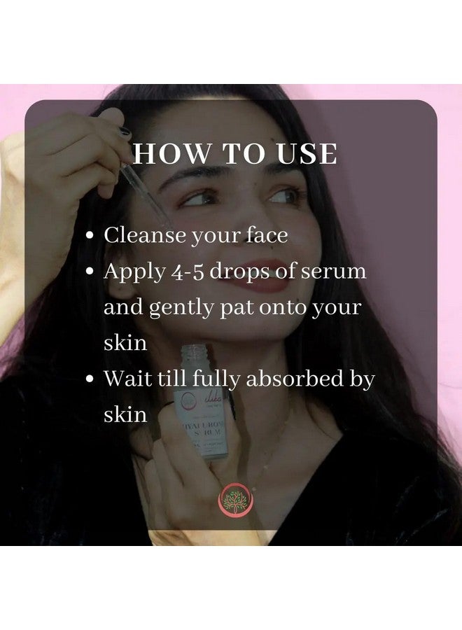 ILIKA (2%) Hyaluronic Acid Serum | Nourishing and soothing | 30 ml - Image 5