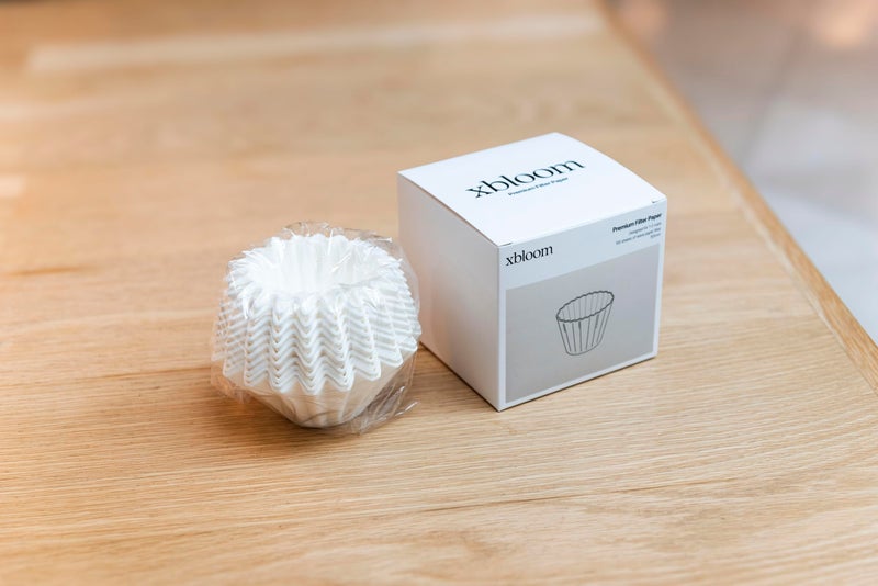 xBloom Flat Bottom Premium Filter Paper - Image 2