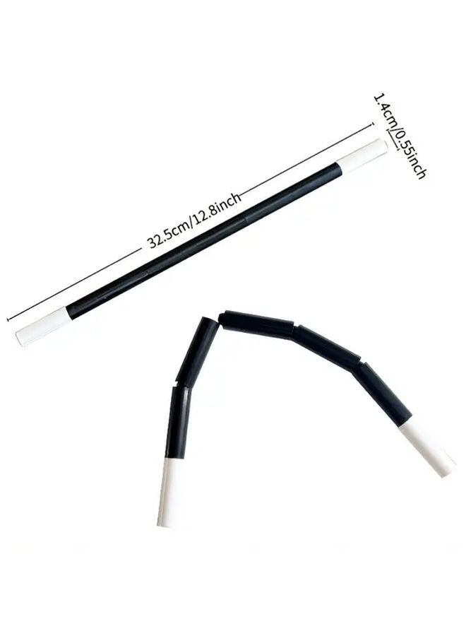 Magic Wand Broken Into Sections Split Props Stage Performance Holiday Gift - Image 2