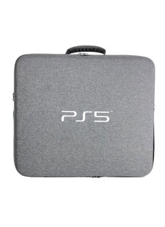 Yolu Hard Shell Carry Case Travel Bag for PS5, Shockproof Protective Storage Bag for PS5 Disk Digital Edition, Headset, Base and Game Accessories  - Image 3