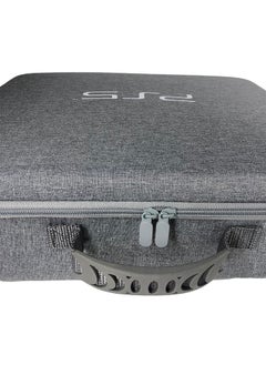 Yolu Hard Shell Carry Case Travel Bag for PS5, Shockproof Protective Storage Bag for PS5 Disk Digital Edition, Headset, Base and Game Accessories  - Image 4