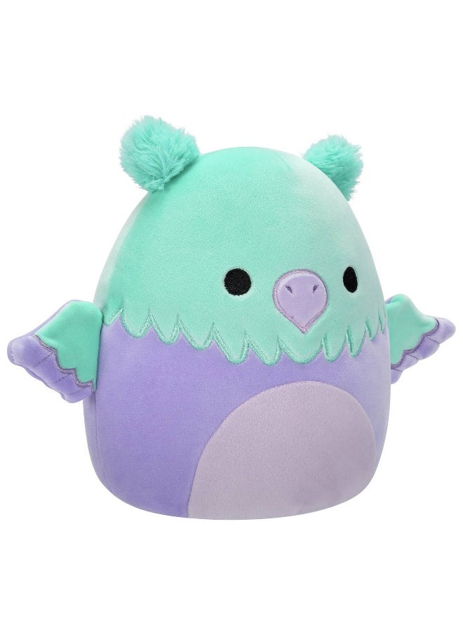 Squishmallows Minerva the Aqua and Purple Griffin Plush Toy (19 cm) - pzsku/Z67FC46FD6E3C54C01A02Z/45/_/1740659673/daa3cc6a-fab3-4ada-9606-c0d79257804c