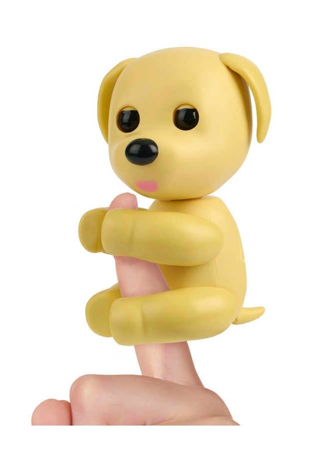 فينجر لينجز فينجرلينغز "تبنّوني!" كلب، حيوان أليف تفاعلي بأكثر من ٤٠ صوتًا وتفاعلًا (للأعمار ٥ سنوات فما فوق) - Image 1