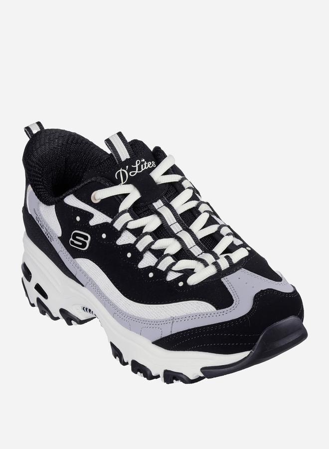 SKECHERS DLites - Smooth Nostalgia Shoes - Image 4