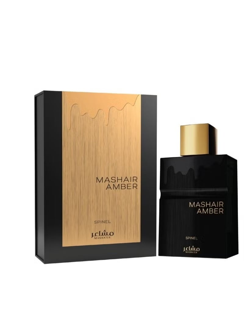 MASHAIR Amber Spinel Eau de Parfum for Unisex 100ml