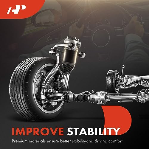 A-Premium Front Left or Right Air Suspension Strut Assembly Compatible with Ram 1500 2013-2018, 1500 Classic 2019-2020, Driver or Passenger Side, Replace# 4877146AA, 4877146AB - Image 5