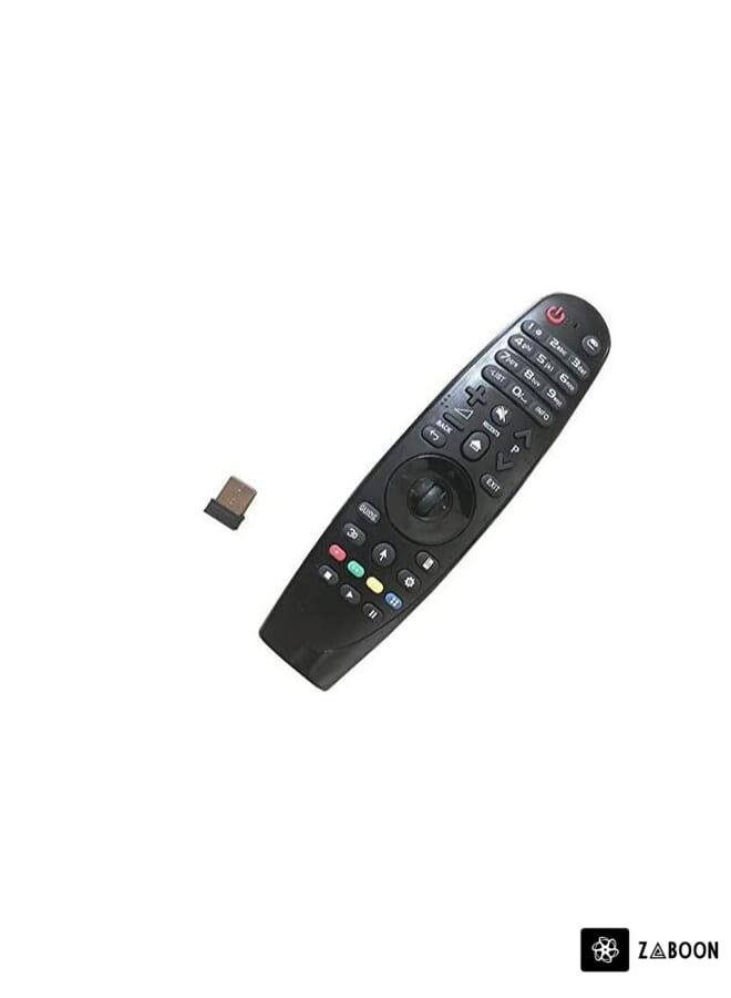 Zaboon Replacement Magic Remote Control Compatible for LG UF7700 UF7690 UF7600 UF7590 LF6300 3D Smart TV
