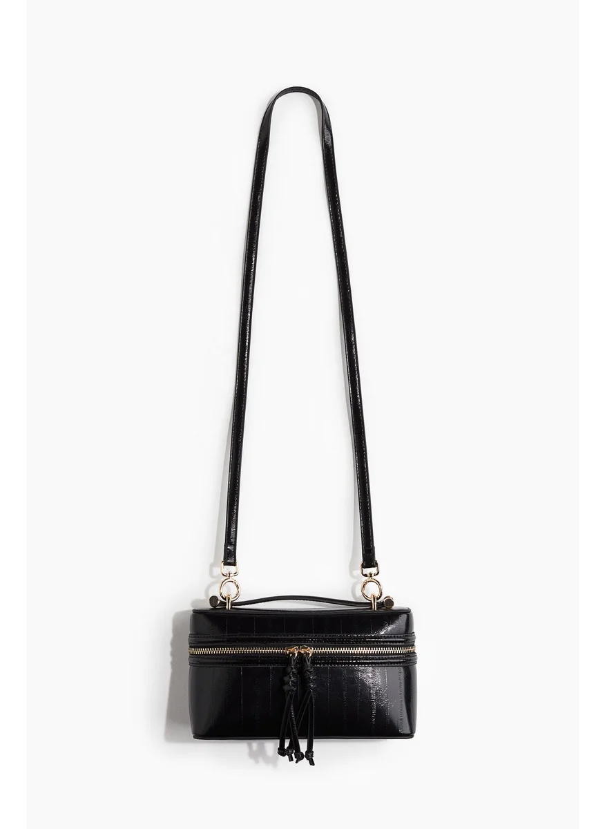 H&M Knot-Detail Crossbody Bag