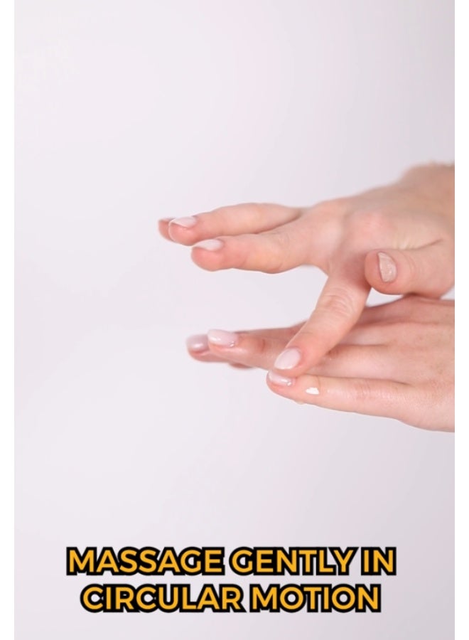 رو أفريكان زيت اللوز الحلو النقي ١٠٠٪ - (٧٥ مل) | مرطب فيتامين هـ ومضاد للشيخوخة للوجه والشعر والأظافر والجسم - Image 3