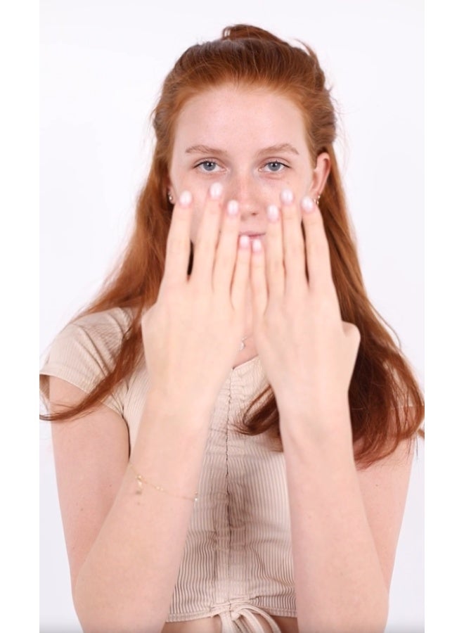 رو أفريكان زيت اللوز الحلو النقي ١٠٠٪ - (٧٥ مل) | مرطب فيتامين هـ ومضاد للشيخوخة للوجه والشعر والأظافر والجسم - Image 4