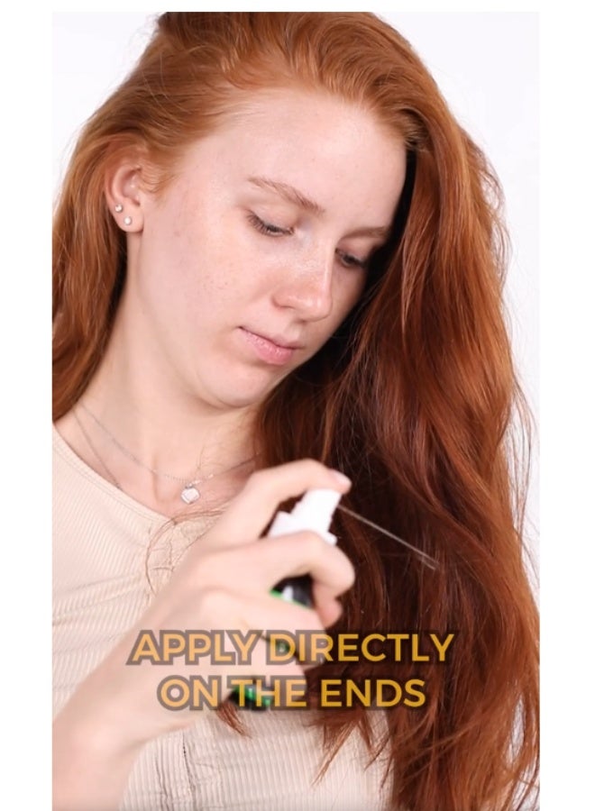 رو أفريكان زيت اللوز الحلو النقي ١٠٠٪ - (٧٥ مل) | مرطب فيتامين هـ ومضاد للشيخوخة للوجه والشعر والأظافر والجسم - Image 5