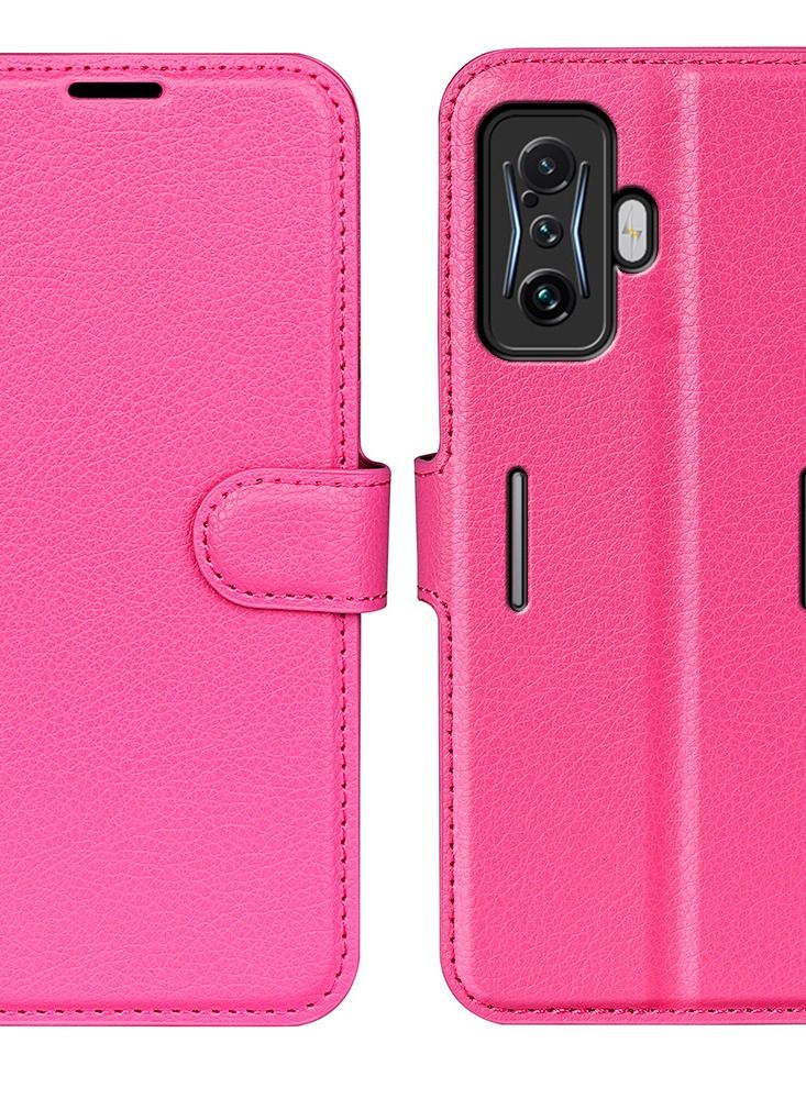 Loquat Suitable For Xiaomi PocoF4GT Xiaomi 12lite Wallet Leather mobile phone leather case